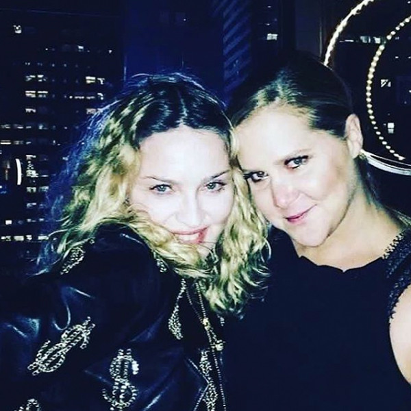 Amy Schumer, Madonna Amy Schumer, Madonna